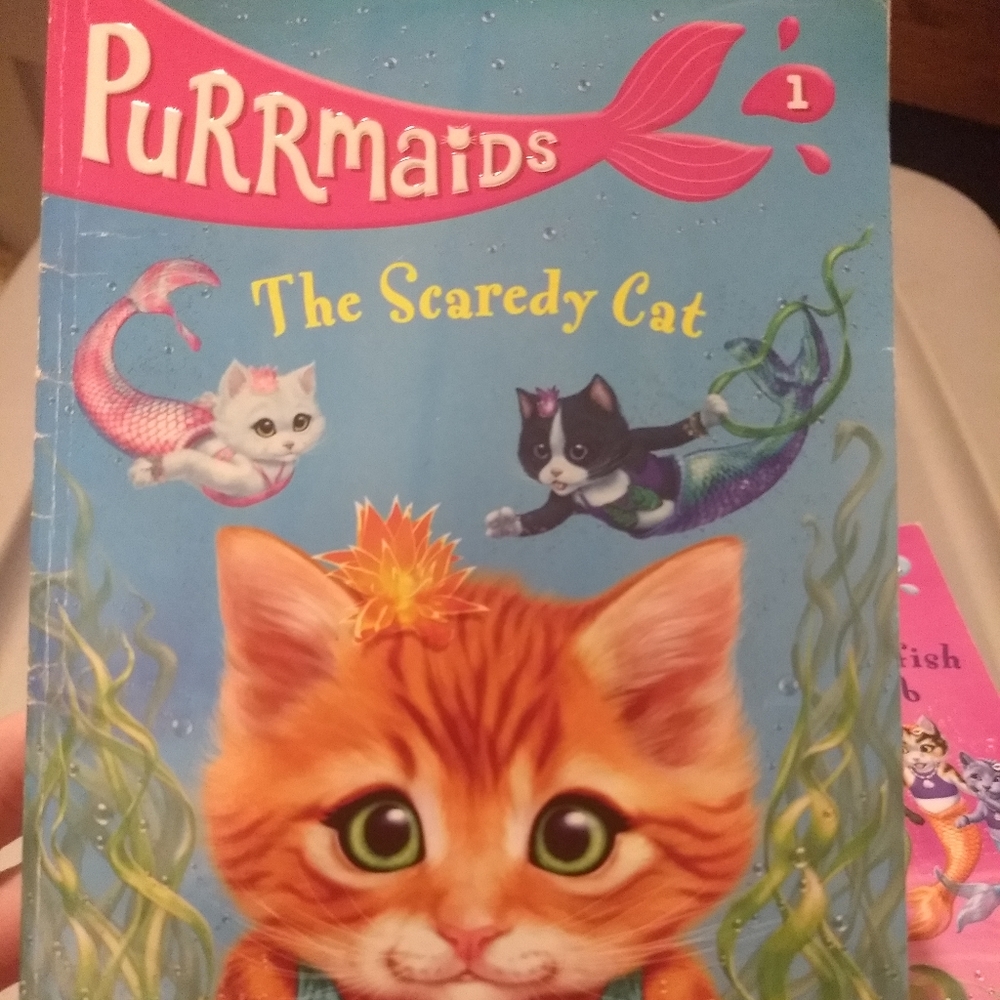 Purrmaids 1-4